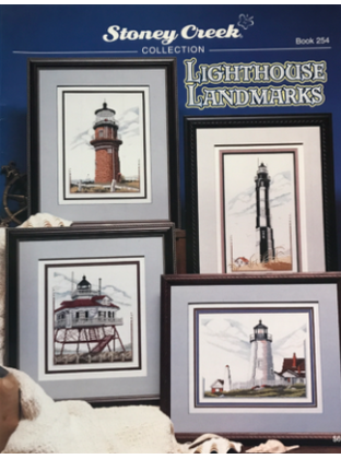 Stoney Creek Lighthouse Landmarks Book 254