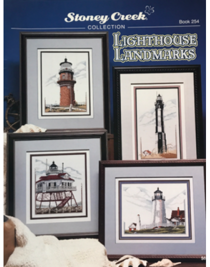 Stoney Creek Lighthouse Landmarks Book 254