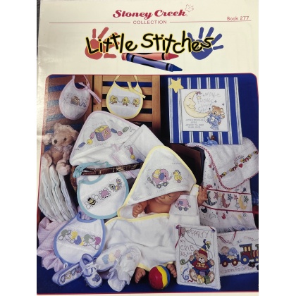 Stoney Creek Little Stitches Book 277