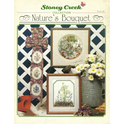 Stoney Creek Nature's Bouquet Book 142