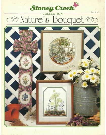 Stoney Creek Nature's Bouquet Book 142