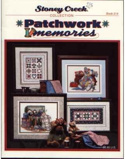 Stoney Creek Patchwork Memories Book 214