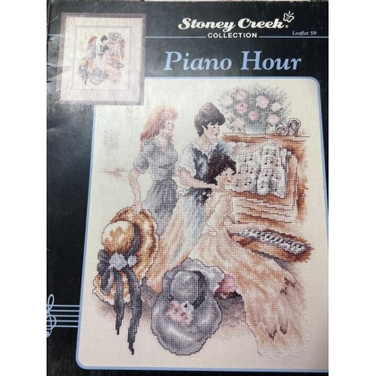 Stoney Creek Piano Hour leaflet 59 (1992)