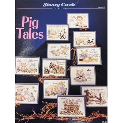 Stoney Creek Pig Tales Book 153