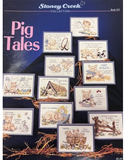 Stoney Creek Pig Tales Book 153