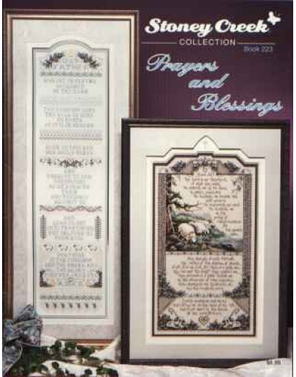 Stoney Creek Prayers and blessings book 223