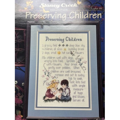 Stoney Creek Preserving children leaflet 85 (1995)