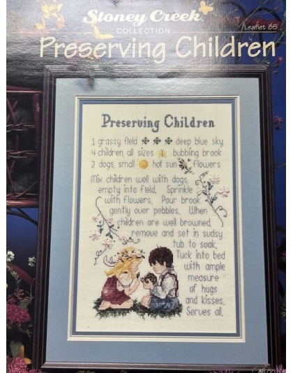 Stoney Creek Preserving children leaflet 85 (1995)