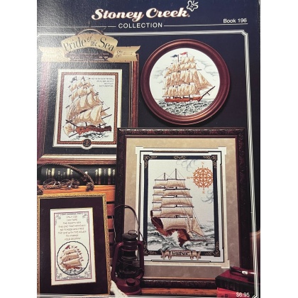 Stoney Creek Pride of the Sea Book 196