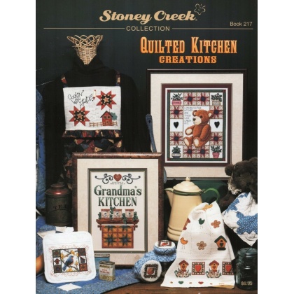 Stoney Creek Quilted Kitchen Creations Book 217