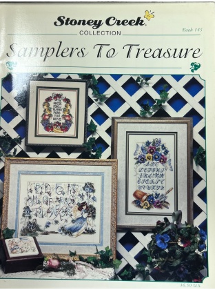 Stoney Creek Samplers to Treasure Book 145