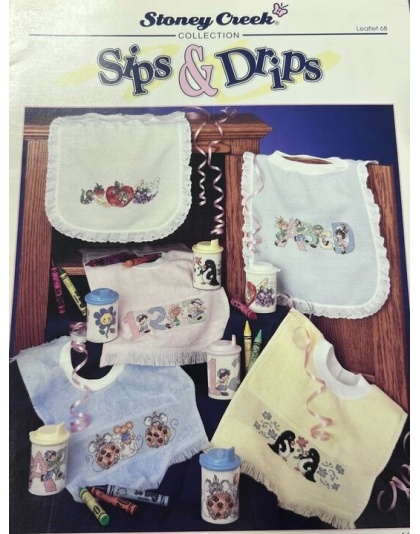 Stoney Creek Sips & Drips leaflet 68 (1993)