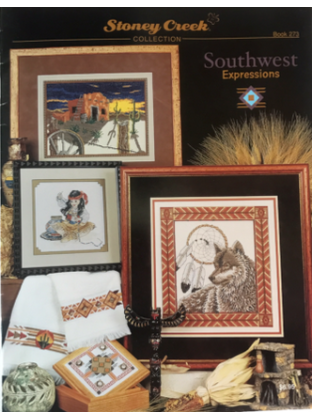 Stoney Creek Southwest Expressions Book 273