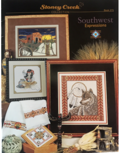 Stoney Creek Southwest Expressions Book 273