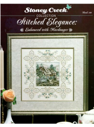 Stoney Creek Stitched Elegance Book 140