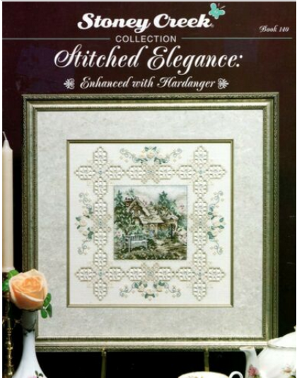 Stoney Creek Stitched Elegance Book 140