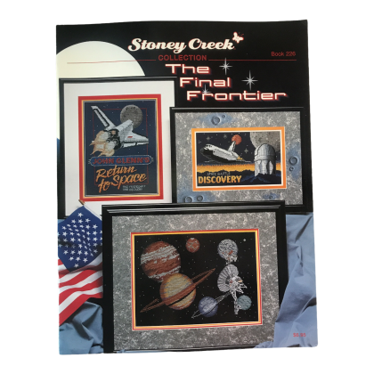 Stoney Creek The Final Frontier Book 226