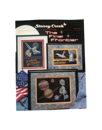 Stoney Creek The Final Frontier Book 226