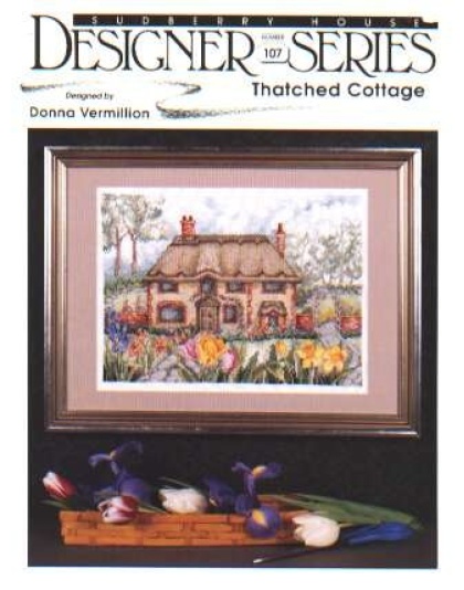 Sudberry house designer series, Thatched cottage 107