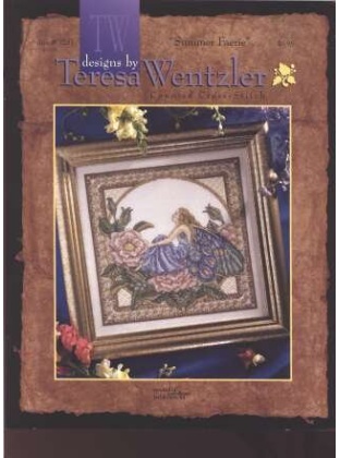 Summer Faerie designs by Teresa Wentzler 2281