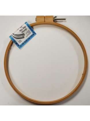 12 Plastic No-Slip Hoop