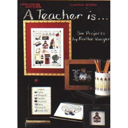 A Teacher is… 6 projects, 2399