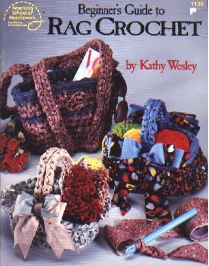 Beginners guide to Rag Crochet, 1135