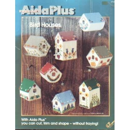 Bird houses aida plus 4753