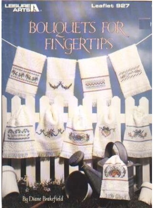 Bouquets for fingertips, 927