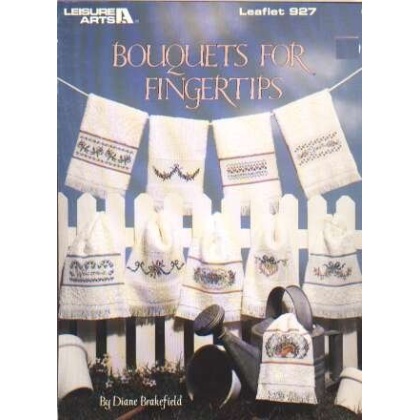 Bouquets for fingertips, 927