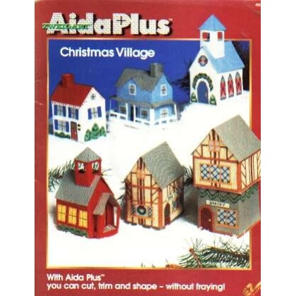 Christmas Village with Aida plus 4804