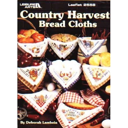 Country Harvest bread cloths, 2558