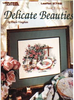 Delicate beauties, book 59