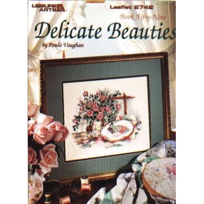 Delicate beauties, book 59