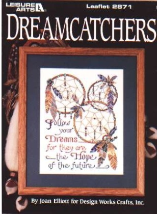 Dreamcatchers to CrossStitch 2871