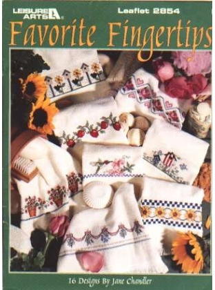 Favorite fingertips, 16 designs 2854