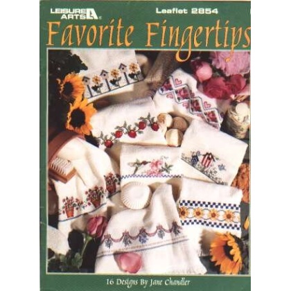 Favorite fingertips, 16 designs 2854