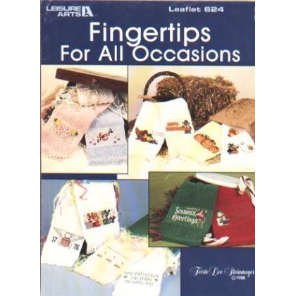 Fingertips for all occasions to CrossStitch 624