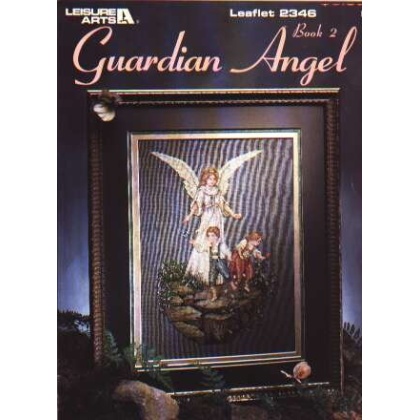 Guardian angel, book 2 to CrossStitch 2346