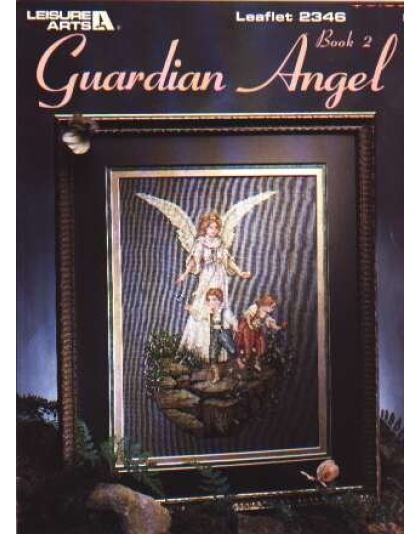 Guardian angel, book 2 to CrossStitch 2346