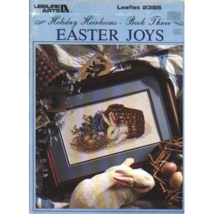 Holiday heirlooms, Easter Joys book 3, 2385