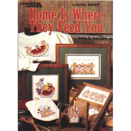 Home is where they feed you, 7 designs, 2507