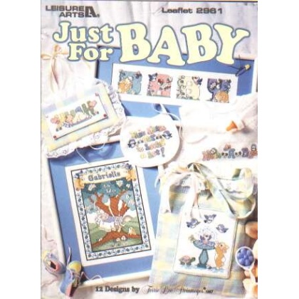 Just for baby, 12 designs 2961