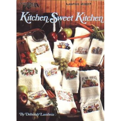 Kitchen sweet kitchen, 11 designs, 2307