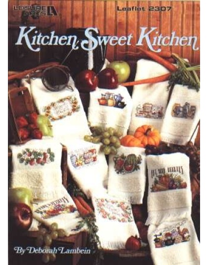 Kitchen sweet kitchen, 11 designs, 2307