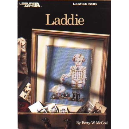 Laddie CrossStitch, 596