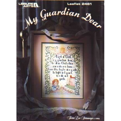 My Guardian Dear to CrossStitch 2461