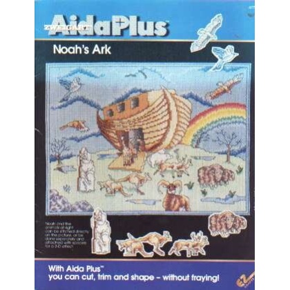 Noah's Ark with Aida Plus 4774