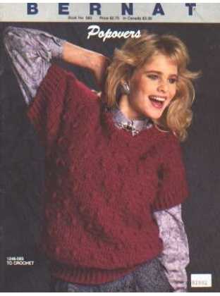 Popover pullovers to crochet, 583