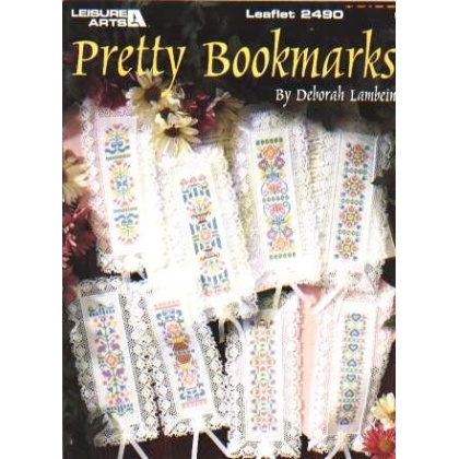 Pretty bookmarks, 2490